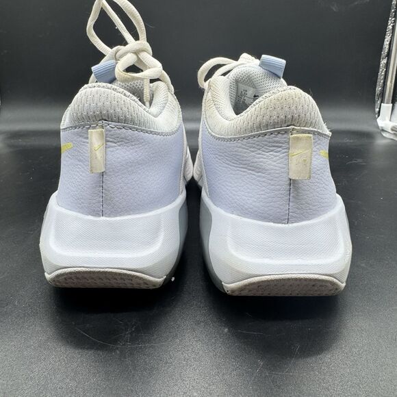 Nike Boys Air Zoom Size 5.5Y Crossover Game Mode DC5216-006 Shoes Sneakers - Picture 5 of 11